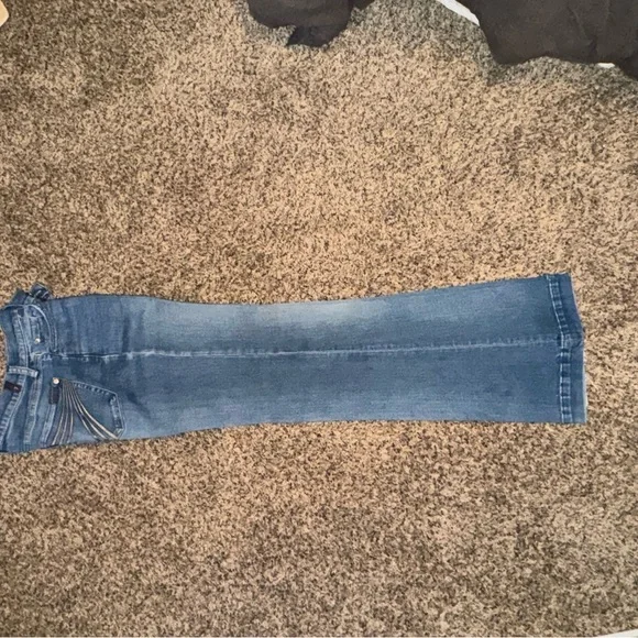 Starched Sevens jeans - Picture 4 of 6